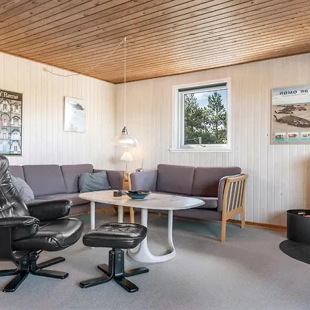 Sara - 2-5km From The Sea By Interhome Dom wakacyjny Bolilmark